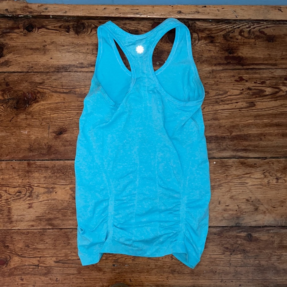 Athleta Fastest Track Muscle Tank - Picture 7 of 10